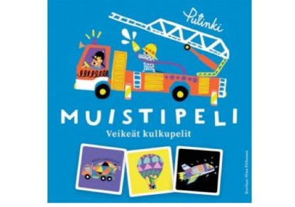 Muistipeli_Veikeat_kulkupelit