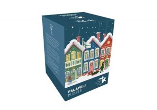 Palapeli_Polka_Paper___Talvikyla__1000_palaa_