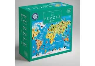 10015037_Palapeli_250_palaa_Interdruk_World_Map_jpg