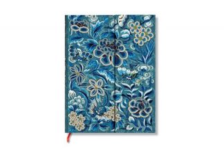 MuistikirjaBlue_Willow__Mini_lined