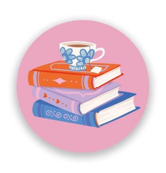 10015484_Magneetti_M_Kirjapino_ja_teekuppi_png