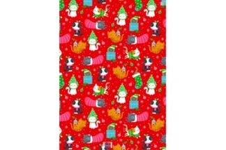 10015719_Lahjapaperi_Christmas_Kittens_jpg