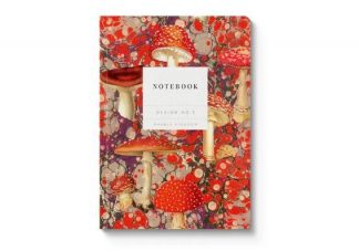 10016206_Muistikirja_A5_Ohh_Deer_Premium_Paperback_Marble_Fungi_jpg