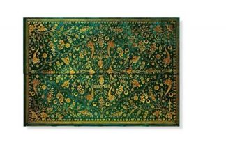 10016212_Kansio_Paperblanks_Emerald_Flower_jpg