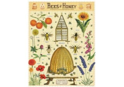 Bees___Honey__palapeli