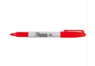 121646_Merkkauskyna_Sharpie_Fine_Point_punainen_jpg
