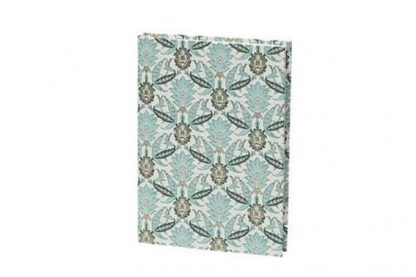 Muistikirja_Eleganza_Siena_Aqua
