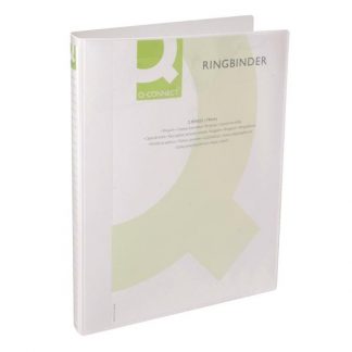 203522_Minimappi_Q_Connect_A4_PP_valkoinen_jpg