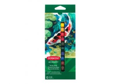 Academy_akryylivarit_12x12ml