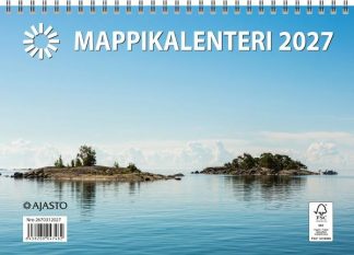 Mappikalenteri 2027, Ajasto