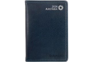 Ajastaika, tummansininen 2026