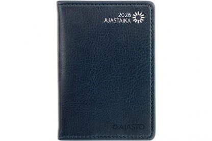 Ajastaika, tummansininen 2026
