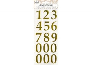 Numerotarra_kulta