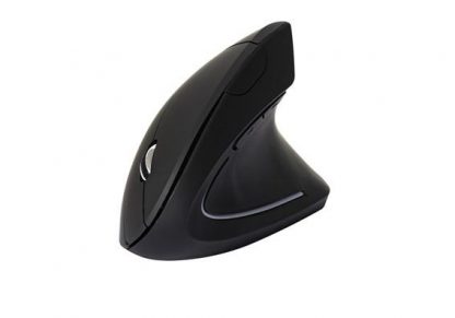 393272_Pystyhiiri_Q_Connect_Ergonomic_musta_langaton_jpg