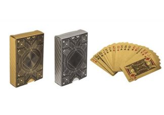 Deluxe_Pelikortit_kulta___hopea__5_7_x_8_7_cm