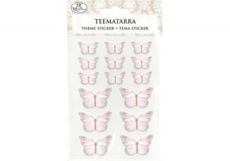 Teematarra_Perhonen_pastelli_10kpl
