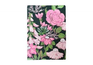 43436_Muistikirja_Vallila90_A5_FSC_Lupaus_pink_jpg