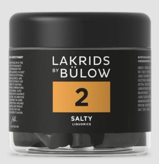 SMALL NO.2 – SALTY