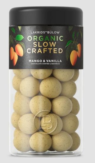REGULAR MANGO & VANILLA