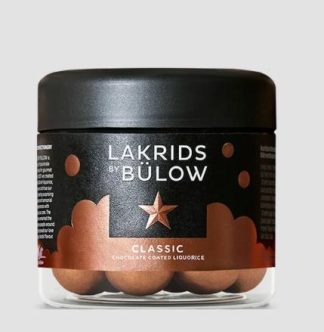 SMALL CLASSIC CARAMEL