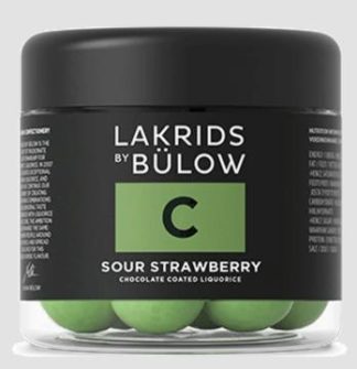 SMALL C - SOUR STRAWBERRY