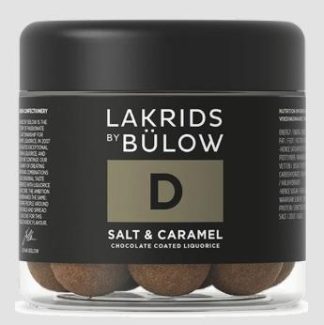 SMALL D – SALT & CARAMEL