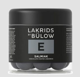 SMALL E - SALMIAK
