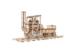 ECO WOOD ART Locomotion