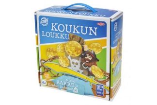 Koukun Loukku ulkopeli