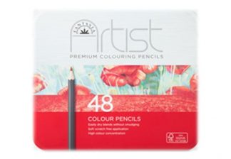 Fantasia premium artist 48 värin lajitelma