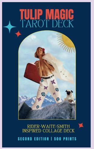 Tulip Magic Tarot-kortit