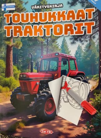6416739530161_Touhukkaat_traktorit_varityskirja_JPG