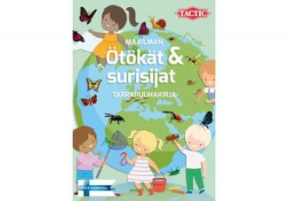 6416739589619_Maailman_otokat_ja_surisijat_tarrapuuhakirja_jpg