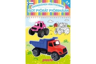 6416739608273_Ensimmainen_varityskirjani_Isot_pyorat_pyorimaan__jpg