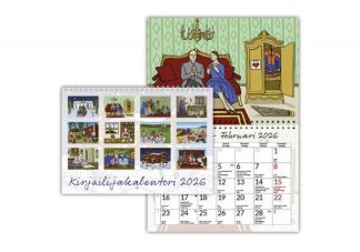 6420612284157_Kirjailijakalenteri_2026_jpg