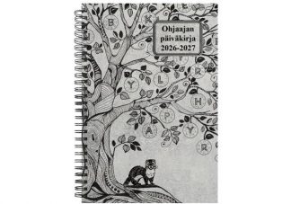 Ohjaajan päiväkirja 2026-2027