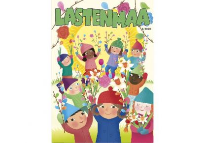 Lastenmaa_lehden_paasiaisnumero