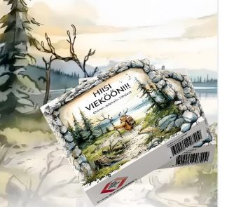 Hiisi vieköön!!! -lautapeli