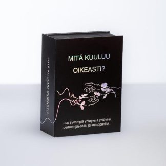 MIitä kuuluu oikeasti?