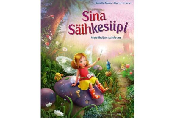 SINA S IHKESIIPI Mets keijun Salaisuus Aurinko Kustannus