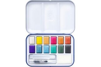 Sraedtler watercolour travel box