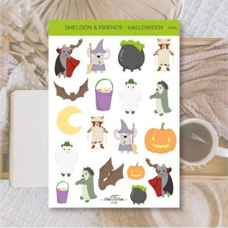 8744WM_Tarra_arkki_Sheldon_ja_kaverit_Halloween_jpg