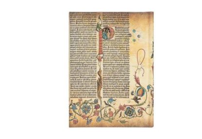 Gutenberg_Bible__muistikirja