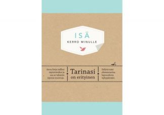 9789510434215_Isa_Kerro_minulle_jpg