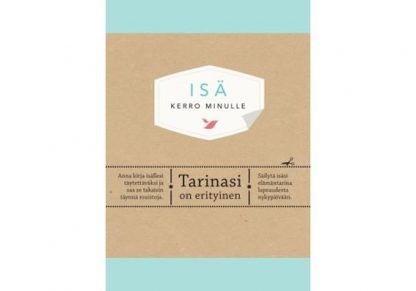 9789510434215_Isa_Kerro_minulle_jpg