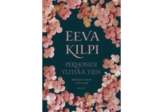 Perhonen ylittää tien