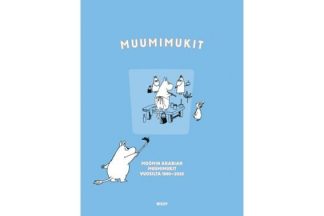 Muumimukit Moomin Arabian muumimukit vuosilta 1990–2025