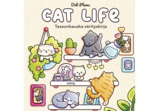 9789510526019_Cat_Life_Tassunhauska_varityskirja_jpg