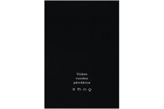 9789511318576_Viiden_vuoden_paivakirja_Musta_kangas__jpg