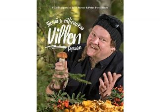 9789511347170_Sienia_ja_villiruokaa_Villen_tapaan_jpg